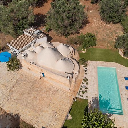Trullo Tarantini Con Piscina Privata Apartment Latiano Exterior photo