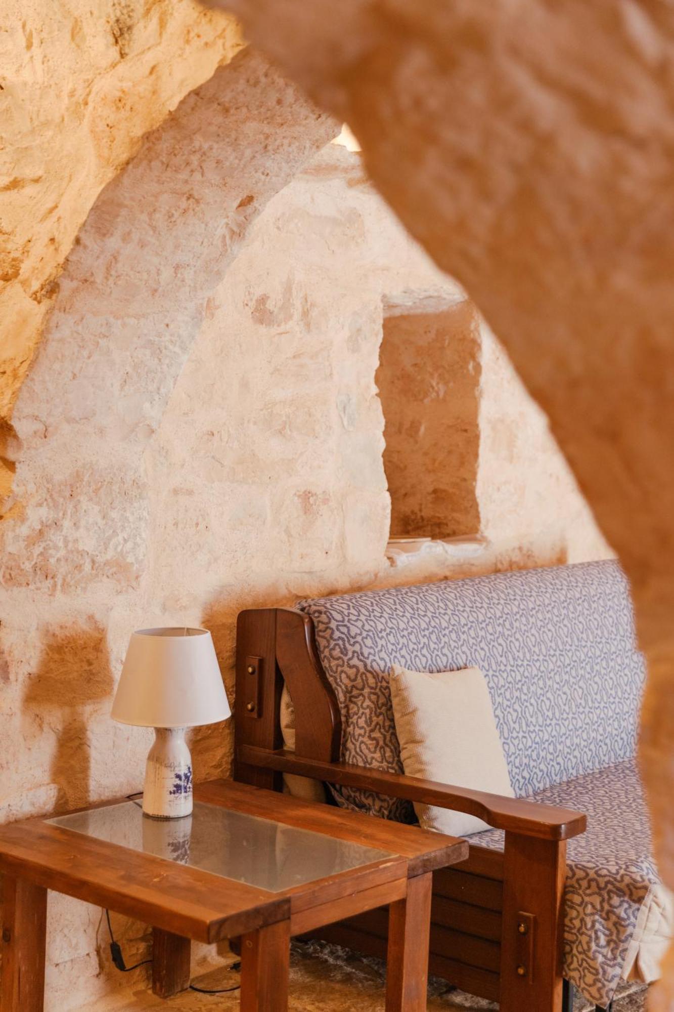 Trullo Tarantini Con Piscina Privata Apartment Latiano Exterior photo
