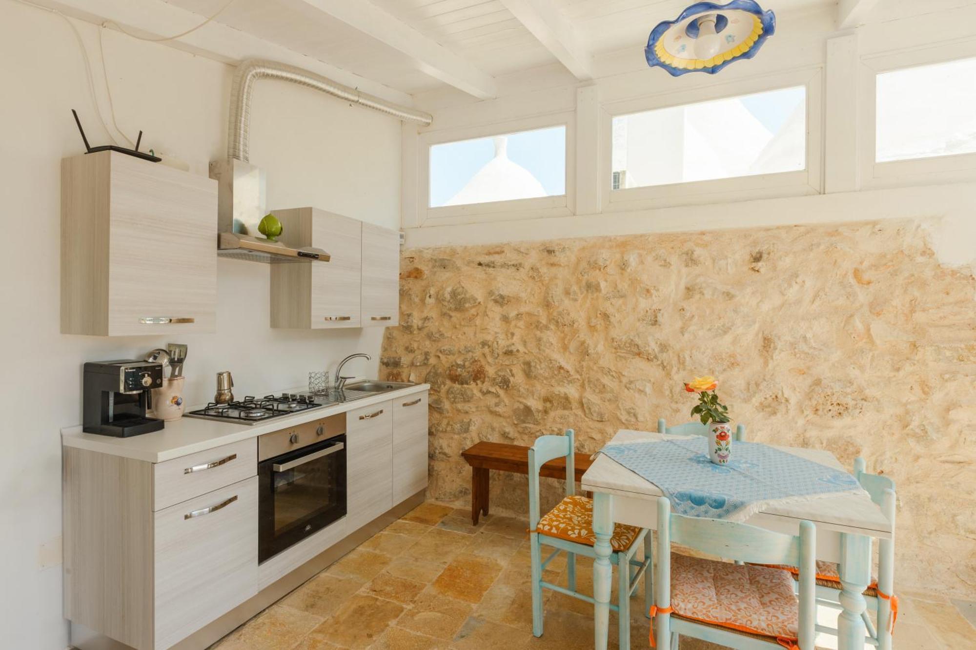 Trullo Tarantini Con Piscina Privata Apartment Latiano Exterior photo