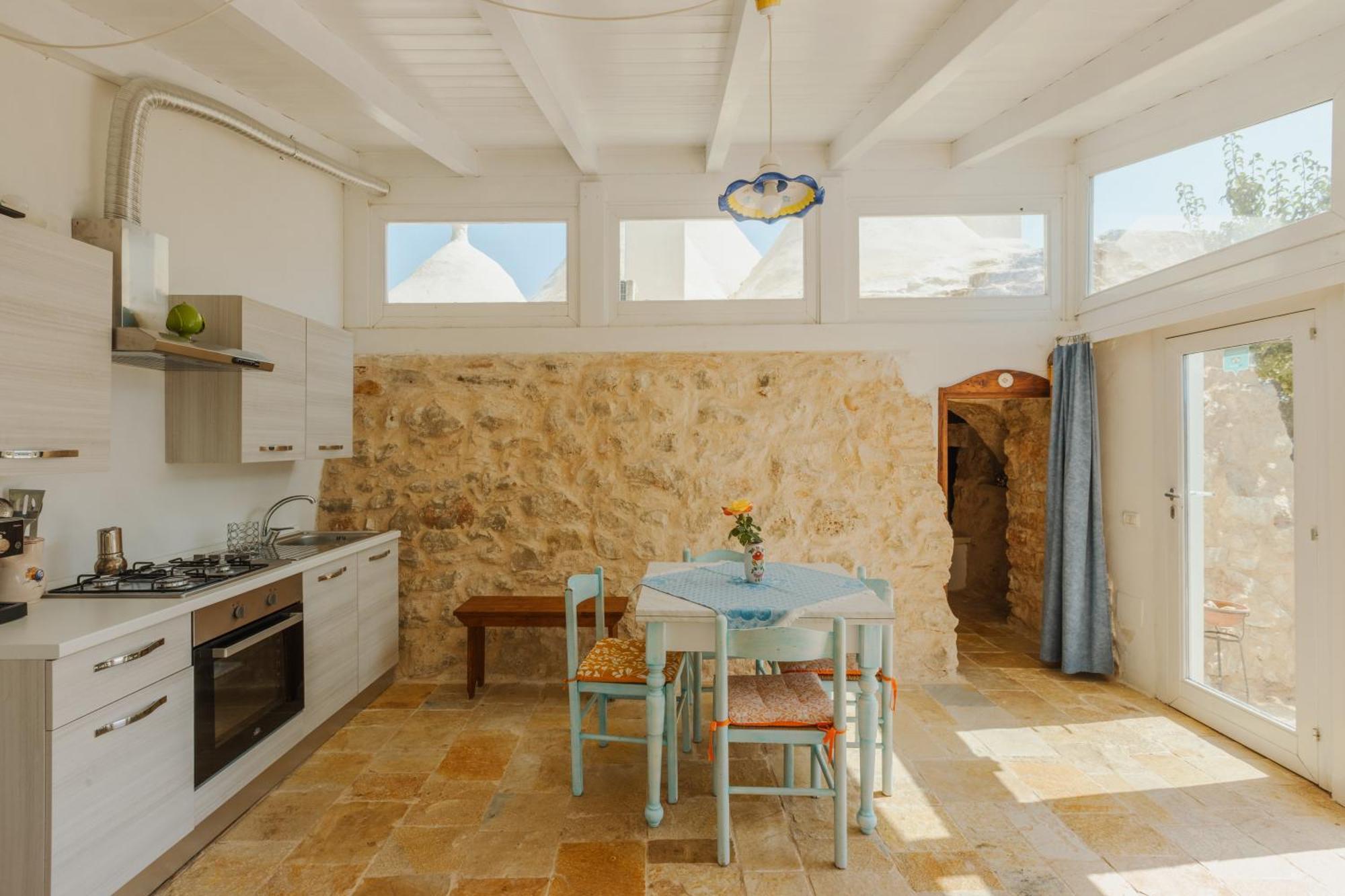Trullo Tarantini Con Piscina Privata Apartment Latiano Exterior photo