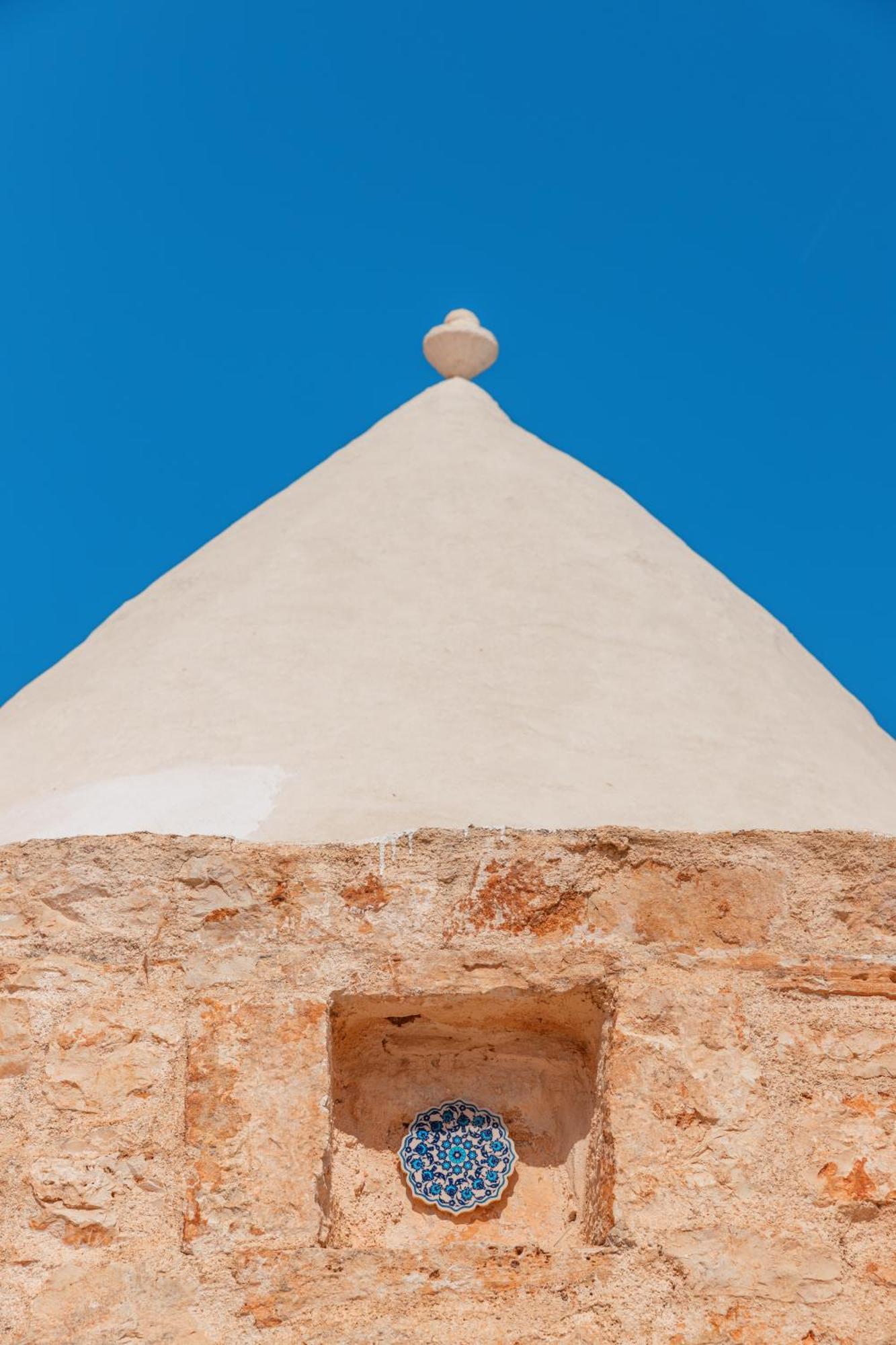 Trullo Tarantini Con Piscina Privata Apartment Latiano Exterior photo